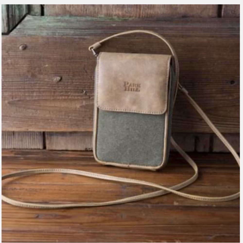 Park Hill Tourist's Tote, Canvas